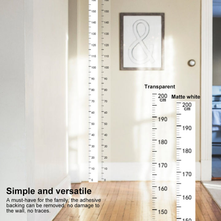 Chart%20Transparent%20Height%20Measurement%20Wall%20Sticker%202-Meter%20Height%20Waterproof%20Growth%20Chart%20Accurate%20Without%20Damaging%20Walls%20Measuring%20Ruler%20Household%20-%20Image%205