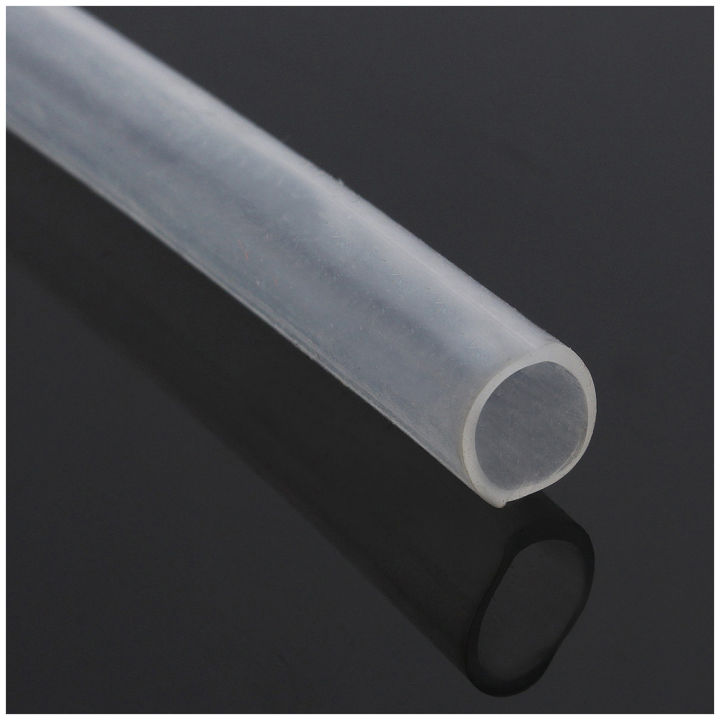 Tubo Silicone Per Alimenti Diametro 5-10 Mm - Flessibile, Alta Temperatura, Uso Universale