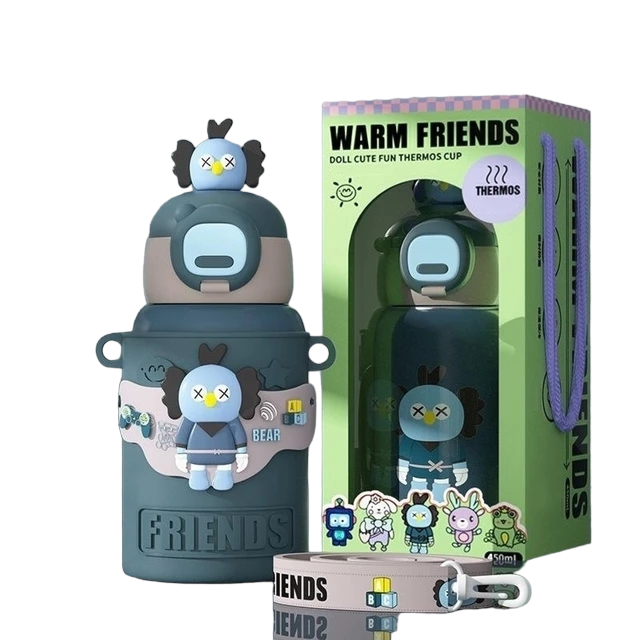 Warm%20Friends%20Kids%20Water%20Bottle%20450ml%20%7C%20316%20Stainless%20Steel%20Insulated%20Thermos%20%7C%20Vacuum%20Flask%20with%20Silicone%20Straw%20&%20Sleeve%20%7C%20Cute%20Animal%20Designs%20%7C%20Portable%20Sipper%20for%20Children%20-%20Image%206