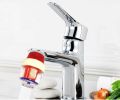 Tap Water Filter For Kitchen Bathroom Filters Hard Water And Impurities With 5 Stages. 