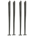 FORIDE Replacement Part for ProHeat 4X Revolution Pet Nozzle Clean Out Tool 1606433/160 - 6433. 