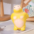 Monkey Toy Orangutan Squeeze Vent Gorilla Slow Rebound Stretch Squeezing Monkey Toys Elastic Funny Soft Glue Gorilla Toys Adults Gifts. 