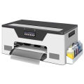 Desktop A3 DTF Printer Portable with Epson Xp600 / F1080 Printhead having high printing quality over best price, new DFT printer in less price. 