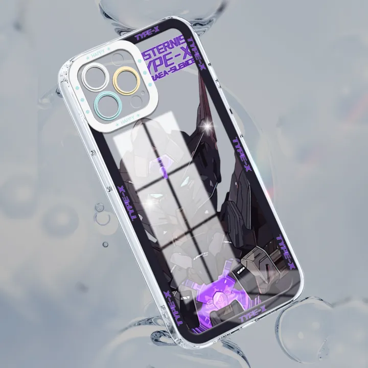 UCUC%20for%20Tecno%20Spark%2010%20Pro%20Back%20Cover%20Cartoon%20Robot%20Transparent%20TPU%20Ultra%20Thin%20Soft%20Phone%20Cases%20-%20Image%203