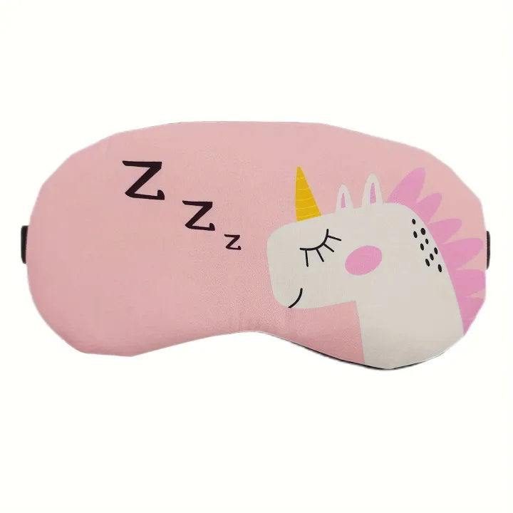 HOT%201pc%20Cute%20Cartoon%20Animal%20Blackout%20Eye%20Mask,%20Universal%20Size%20Polyester%20Blindfold%20for%20Sleeping,%20Gaming,%20Training%20-%20Pull-On%20Closure,%20Travel%20Size,%20No%20Electricity%20or%20Battery%20Needed%20-%20Image%207