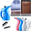 Handheld Steamer Garment Steam Iron 1400V 250 ML Portable Clothes Presser Tank. 