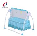 KidsSansar Baby Electric Remote Control Auto Swing Cradle Jhula. 