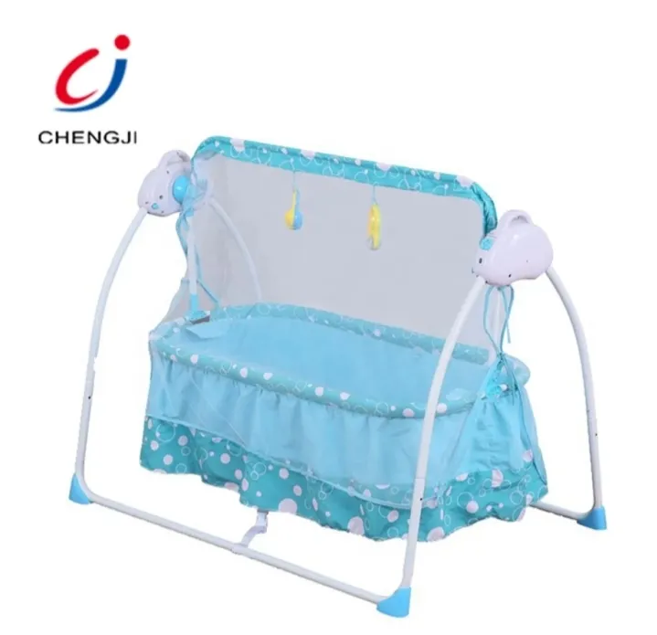 KidsSansar%20Baby%20Electric%20Remote%20Control%20Auto%20Swing%20Cradle%20Jhula%20-%20Image%203