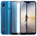 HOT Tempered Glass For Huawei P20 Lite Full Cover Screen Protector For Huawei Nova 3e P20lite ANE-LX1 Protective Film Glass. 