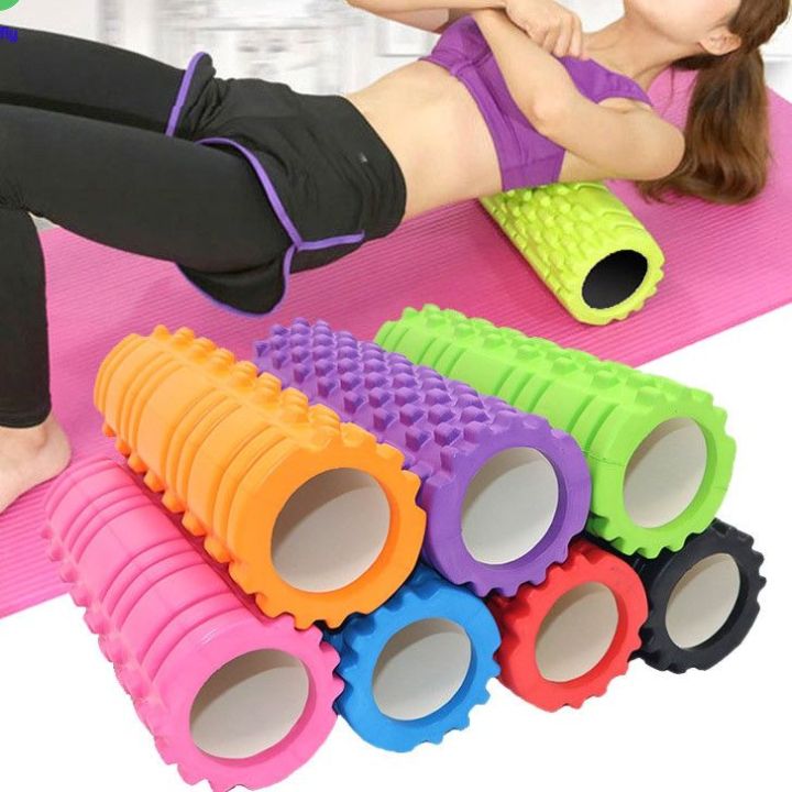 Physio Foam Roller Yoga Pilates Exercise Back Home Gym