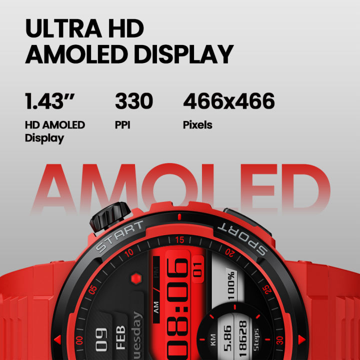 Zeblaze%20Ares%203%20Plus%20Smart%20Watch%20%7C%201.43"%20Ultra%20HD%20Amoled%20Display%20%7C%20New%203D%20Interactive%20Experience%20%7C%20Bluetooth%20Calling%20%7C%20IP68%20Water%20Resistance%20%7C%201%20Year%20Warranty%20%7C%20-%20Image%203