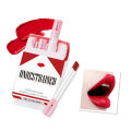HOT 4-Lasting Stick Waterproof Lip Set - Long-Lasting Matte Lipstick with Transparent Finish - Perfect Valentine's Day Gift for Her. 