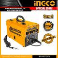 Ingco 3 In 1 Inverter MAG/MIG/MMA/TI G Lift Welding Machine. 
