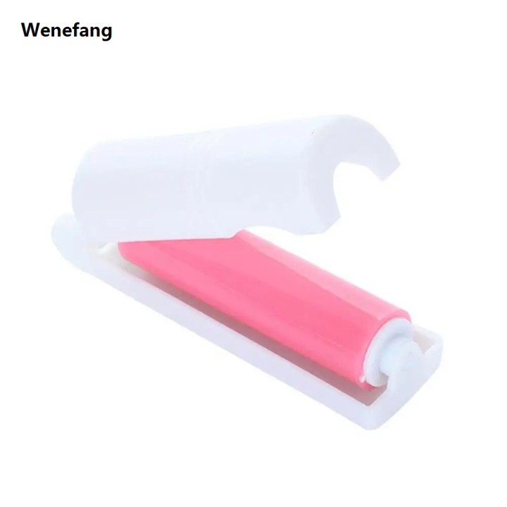 Wenefang%20transparent%20bag%201/2/3PCS%20Lint%20Rollers%20Water%20Sticky%20Pet%20Hair%20Remover%20Dust%20Catcher%20Suction%20Fluff%20Carpet%20Wool%20Sheets%20Clothes%20Cleaning%20Tool%20Washable%20-%20Image%202