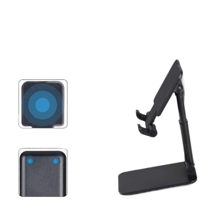 Universal Foldable Stand Holder for Mobile Handsets