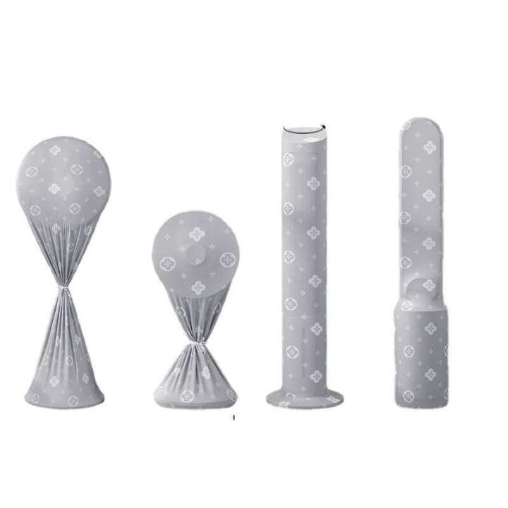 New%20Lucky%20Clover%20Fabric%20Multiple%20Styles%20Floor%20Standing%20Electric%20Fan%20Garment%20Steamer%20Dust%20Cover%20Anti-dirt%20-%20Image%205