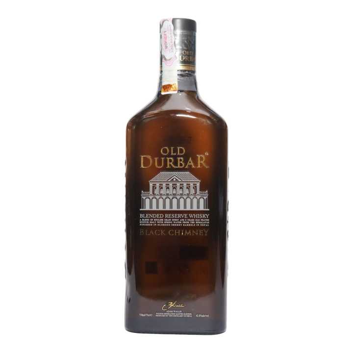 Old%20Durbar%20Black%20Chiminey%20Blended%20Reserve%20Malt%20Whisky%20180ml%20-%20Image%202