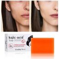 Guanjing Beauty Kojic Acid Soap for Body and Face. 