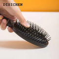 DISICHEN Fashion Hair Massage Air Cushion Comb Brush Scalp Hairbrush Detangle Anti Static Salon SPA Hairdressing Styling Tool Oval Round. 