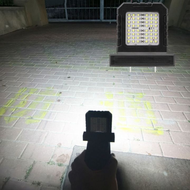 High%20Quality%20Double-sided%20Light%20LED%20Work%20Light%2096%20LED%20Beads%20Long-Lasting%20Strong%20Light%20Outdoor%20Searchlight%20Adjustable%20Super%20Bright%20Portable%20Work%20Lights%2012-80V%20Li-ion%20Battery%20-%20Image%203