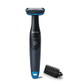 Philips Showerproof Body Groomer BG1025/15 Trimmer Safe for Sensitive Areas- Black. 