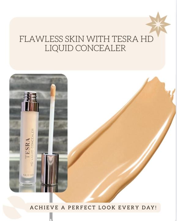 TESRA%20HD%20Liquid%20Concealer%20-%20Image%203