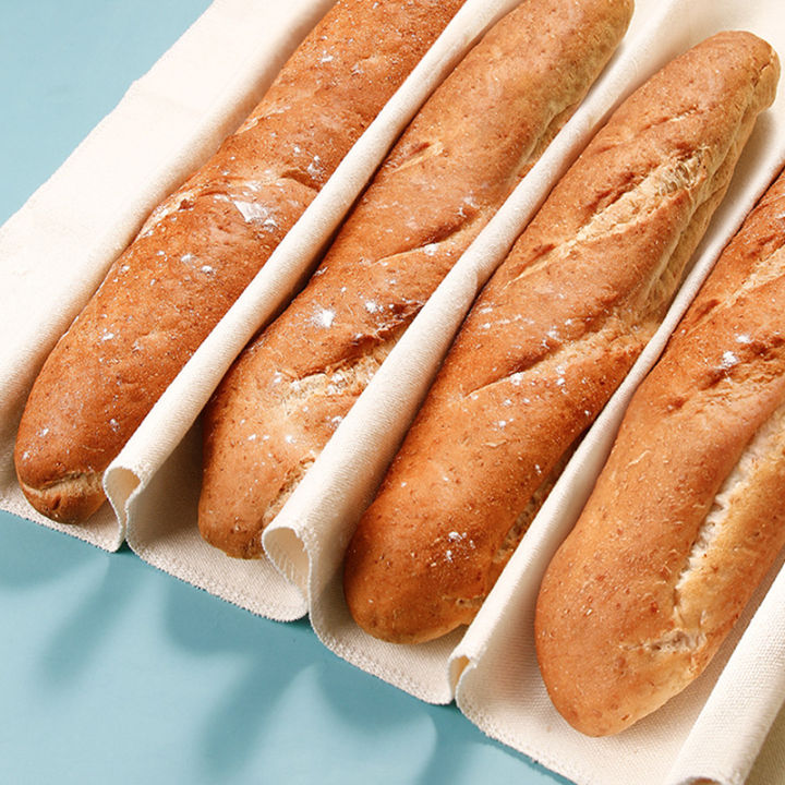 Fermented%20Cloth%20Dough%20Bakers%20Pans%20Bakers%20Dough%20Couche%20100%25%20Pure%20Cotton%20Pastry%20Proofing%20Cloth%20Baking%20French%20Bread%20Baguettes%20Loafs%20DENGYOUZHOU%20-%20Image%202