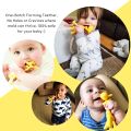 Baby Teether/ Giraffe Teether- Teethers For Babies. 