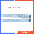【New Arrivals】5PCX Automatic Doc Feeder ADF Flat Flex flexible Cable 10PIN 46CM for M426 M427 M274 M277 M377 M477 C5F98-60109 C5F98-60110. 