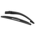 Car Rear Window Wiper Arm Auto Accessory 6405V5 Replacement for Peugeot 107 2005‑2017. 