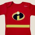 The Incredibles Baby Onesie Cotton Frogsuit Superhero 1st Birthday Outfit Baby Onesies PH 7CSV. 