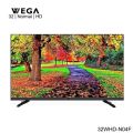 Wega 32 Inch LED TV With Double Glass Protection. 