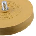 fasdaga 2X Heavy Duty Pinstripe Car Decal Rubber Eraser Wheel Pad Sticker Removal Tool. 