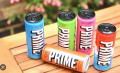 PRIME HYDRATION Sports Drink by Logan Paul – 330ml can (Surprise Flavour Pack!). 