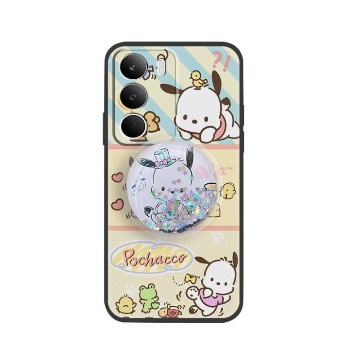 Fashion%20Design%20cute%20Phone%20Case%20For%20OPPO%20Realme%20C71%204G%20Soft%20Case%20phone%20lens%20protection%20Durable%20Glitter%20Cartoon%20TPU%20-%20Image%205