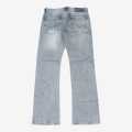 Grey Level Jeans Pant For Men. 