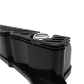 2X Motorcycle Oil Pan Aluminum Clear Visible Oils Bottom Potn for GTS250 300 2019-2022 Black. 
