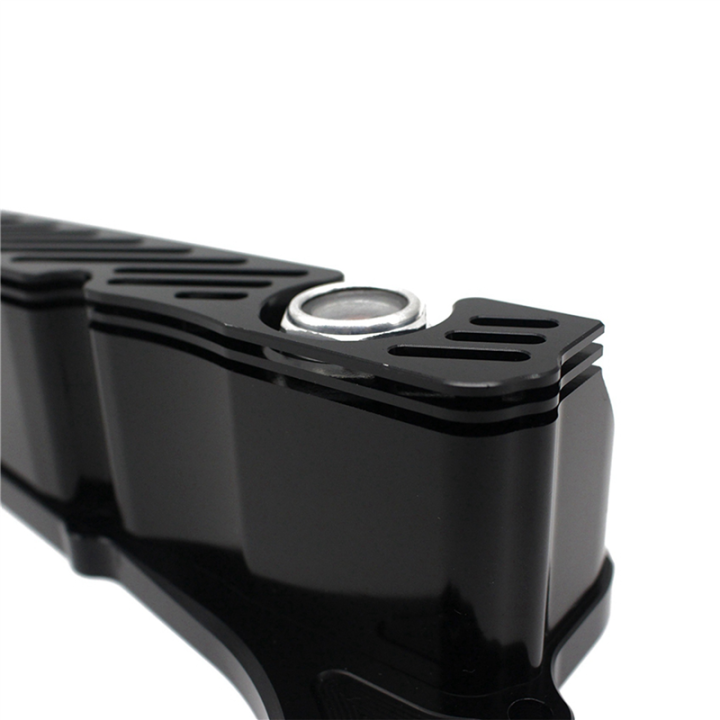 2X%20Motorcycle%20Oil%20Pan%20Aluminum%20Clear%20Visible%20Oils%20Bottom%20Potn%20for%20GTS250%20300%202019-2022%20Black%20-%20Image%203