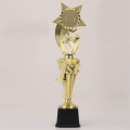 Creative Gold Award Cup Plastic First Place Prize Prize Cup Reward Ceremony Large Winner Cups For Team Sport Competition. 