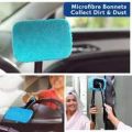 Hurricane Windshield Wizard Car Window Cleaner Kit - Windscreen Glass Reusable. 