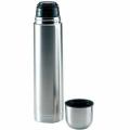 Stainless Steel Insulated Water Bottle - 1 Litre | Slim Design Lightweight Stainess Steel Insulated Water Bottle - 1 Ltr | Insulated Water Bottle. 