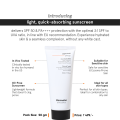 Minimalist SPF 50 Light Fluid Sunscreen | PA++++ | No White Cast | Water & Sweat Resistant | Clinically Tested in US (In-Vivo) | 50 ml. 