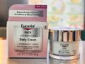 Eucerin, Face, Q10 Revitalize Daily Cream, Fragrance Free, 1.7 oz (48 g). (Poland). 