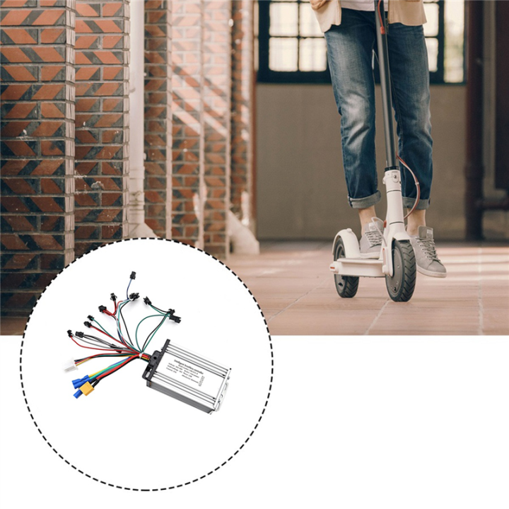 Electric%20Scooter%2036V-60V%2025A%20Controller%2036V%2048V%2052V%2060V%20Intelligent%20Brushless%20Controller%20Motor%20Controller%20E-Bike%20Controller%20-%20Image%204