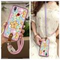 Cartoon TPU Phone Case For VIVO Y11/Y3 Standard Edition Cute Soft case Waterproof Anti-dust Durable Back Cover Graffiti. 