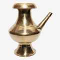 Brass Karuwa Chainpure 8 inches | Puja bhada | Worship. 