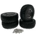 100mm Wheels with Plastic Rim – 2 Pcs.. 