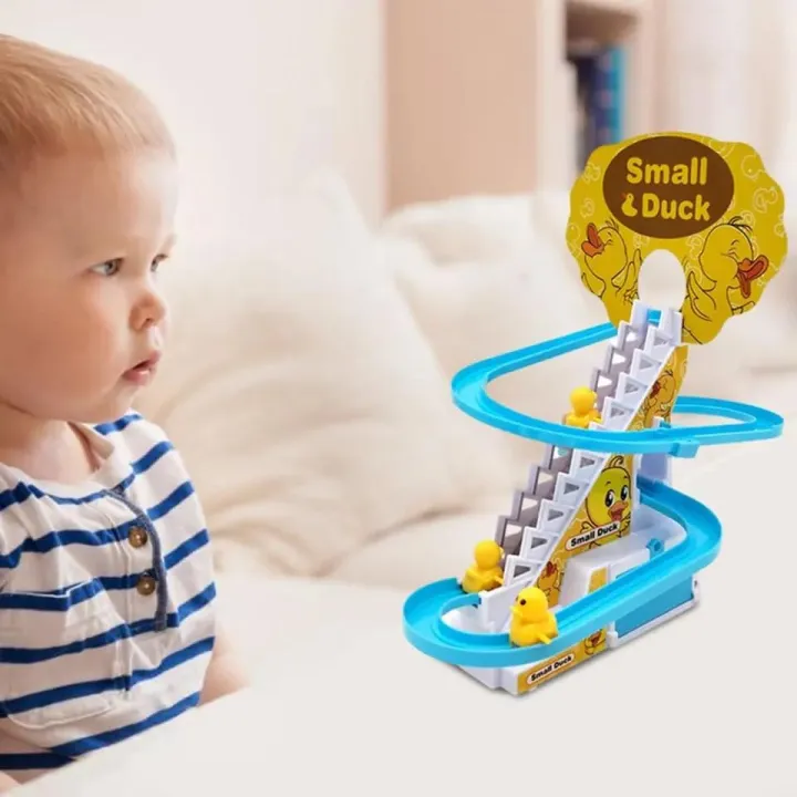 Toys%20World%20%7C%20Duck%20Track%20Toys%20for%20Kids%20-%20Small%20Ducks%20Stair%20Climbing%20Toys%20for%20Kids,%20Escalator%20Toy%20with%20Lights%20and%20Music%20-%203%20Duck%20Included%20-%20Duck%20Track%20Yellow%20-%20Image%206