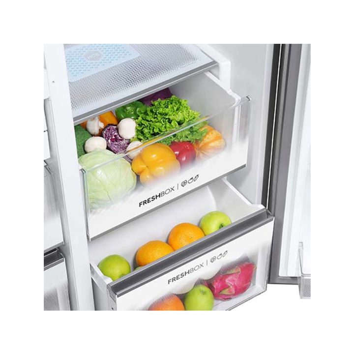 628%20Ltrs%20Convertible%20Side%20by%20Side%20Refrigerator%20%7C%20HRT-683FG%20-%20Image%203