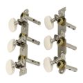 2pcs Acoustic Classic Guitar Set Tuning Pegs Keys machine Heads Tuners. 